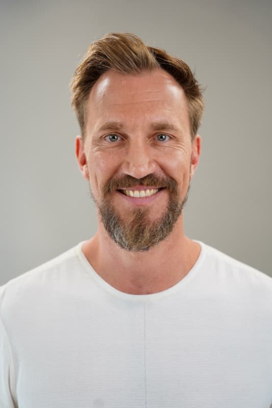 Mag. Andreas Schuster - Gründer & Seminarleiter bei Anda-Atmen Holotropes Atmen