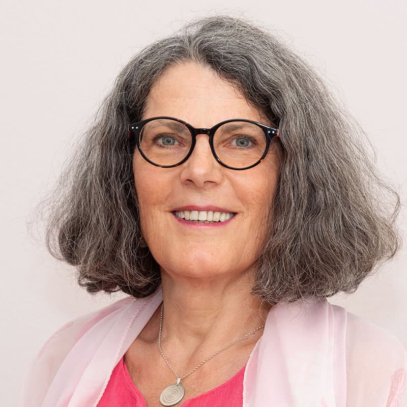 Mag.a Luisa Grabenschweiger - Psychotherapeutin bei Anda-Atmen Holotropes Atmen